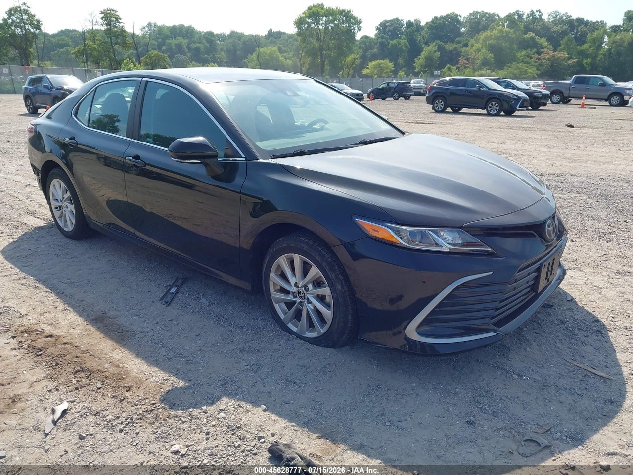 2021 Toyota Camry