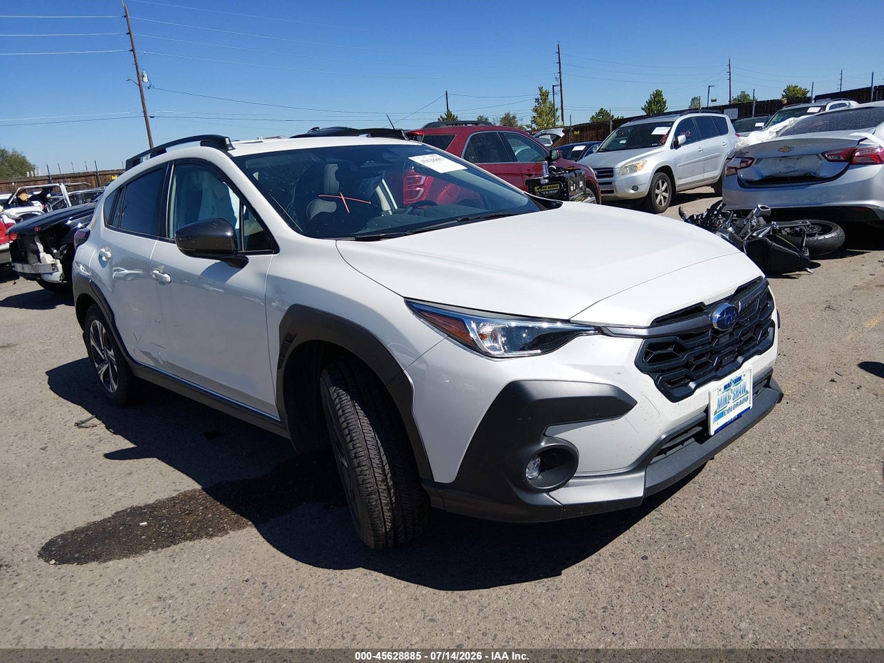 2024 Subaru XV