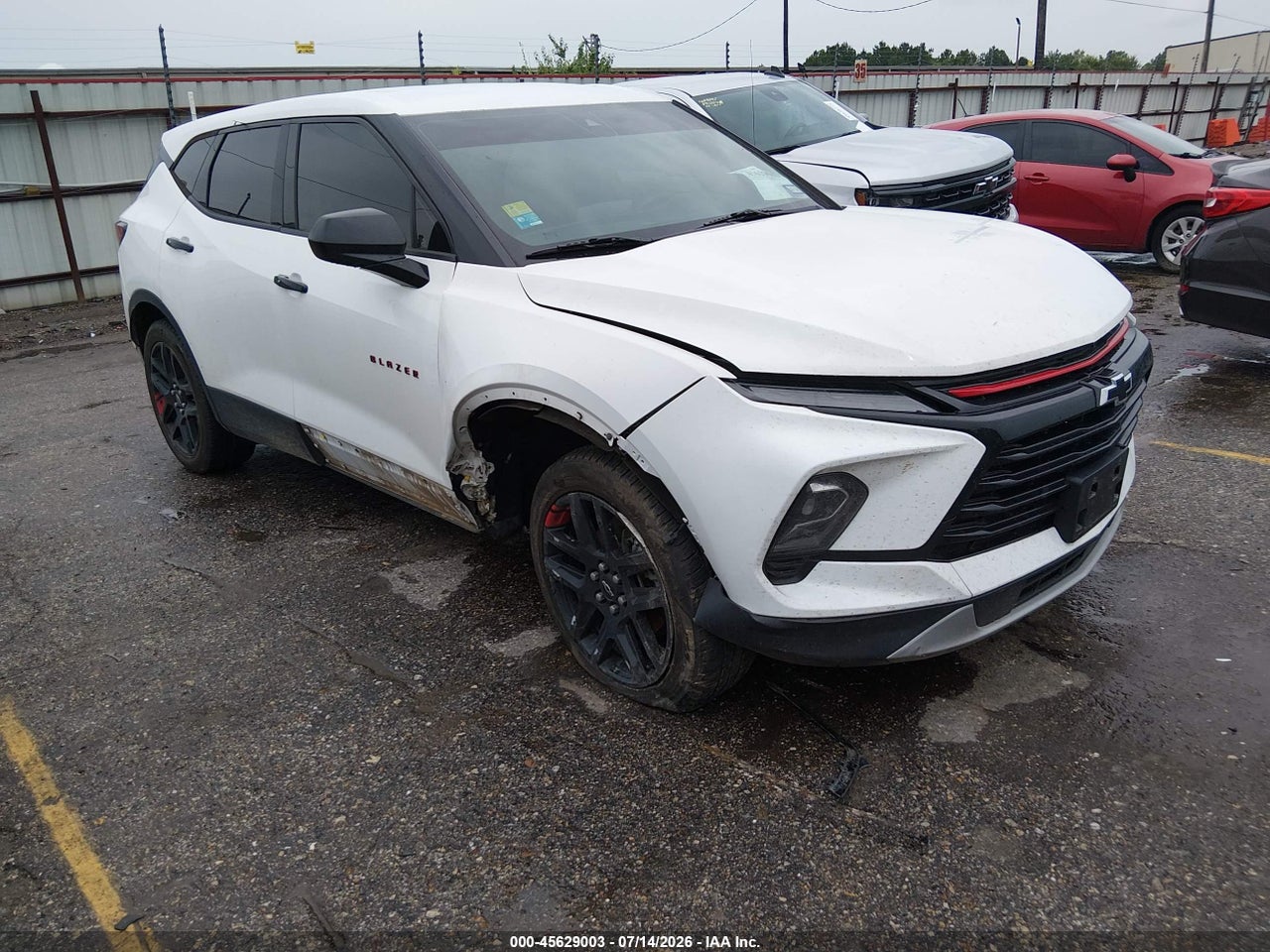 2024 Chevrolet Blazer