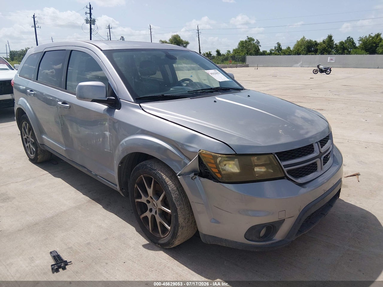2018 Dodge Journey