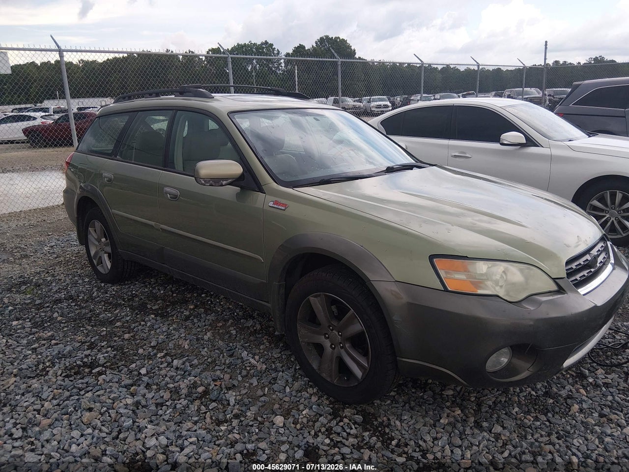 2006 SUBARU OUTBACK 3.0R L.L. BEAN EDITION thumbnail 2
