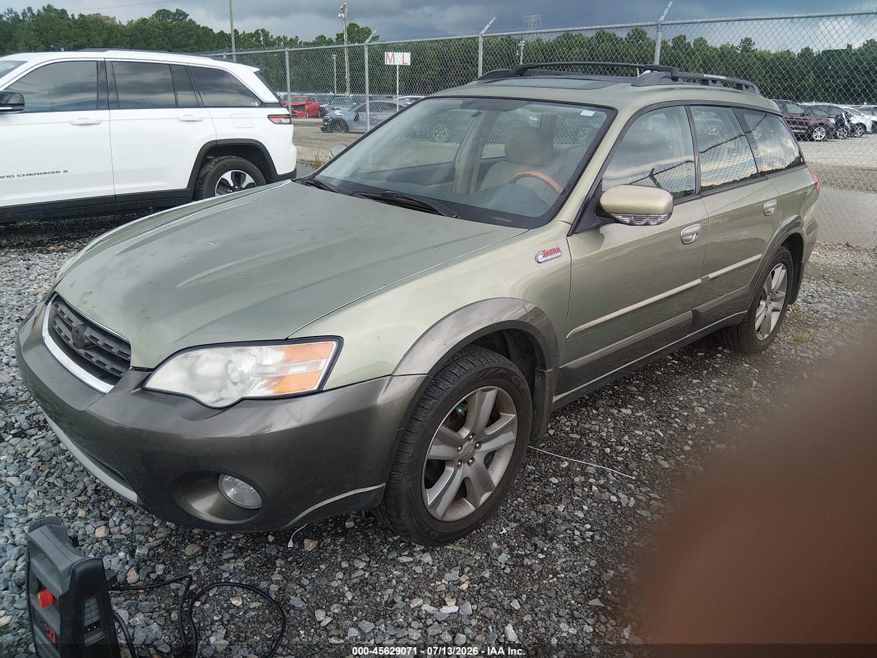2006 SUBARU OUTBACK 3.0R L.L. BEAN EDITION thumbnail 3