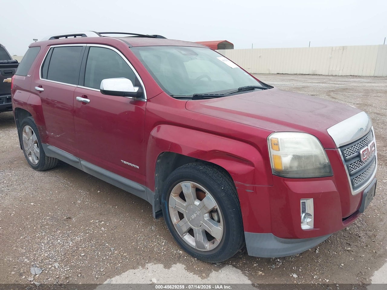 2012 GMC TERRAIN SLT-2 thumbnail 2