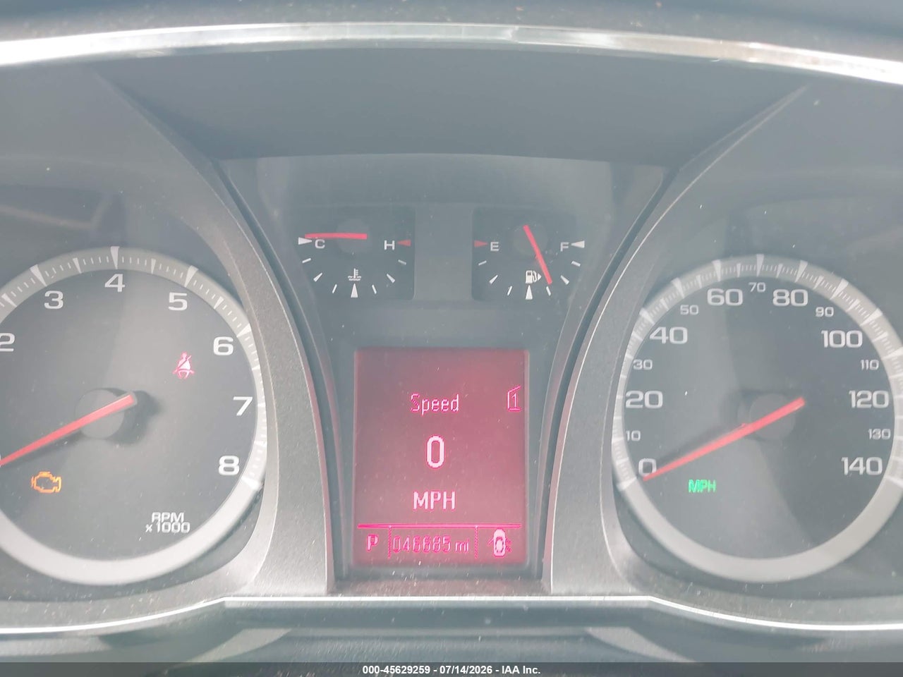 2012 GMC TERRAIN SLT-2 thumbnail 8