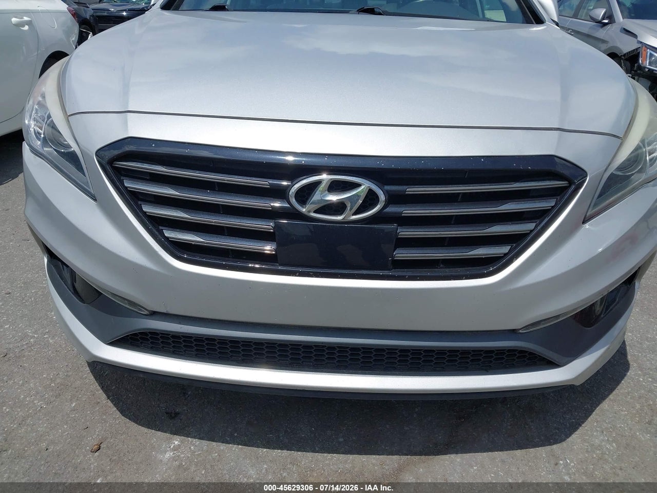 2015 HYUNDAI SONATA SPORT 2.0T thumbnail 7
