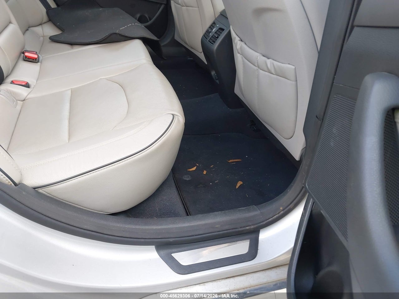 2015 HYUNDAI SONATA SPORT 2.0T thumbnail 9