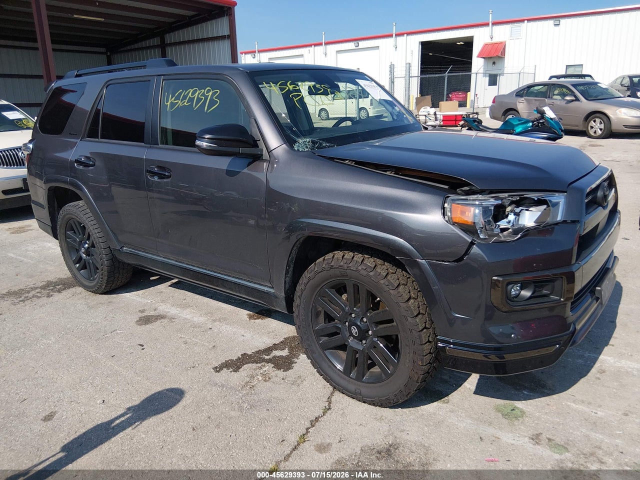 2021 Toyota 4Runner