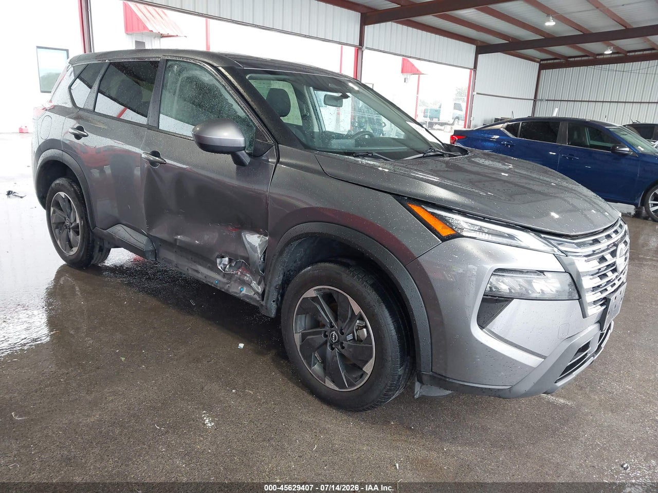 2024 Nissan Rogue