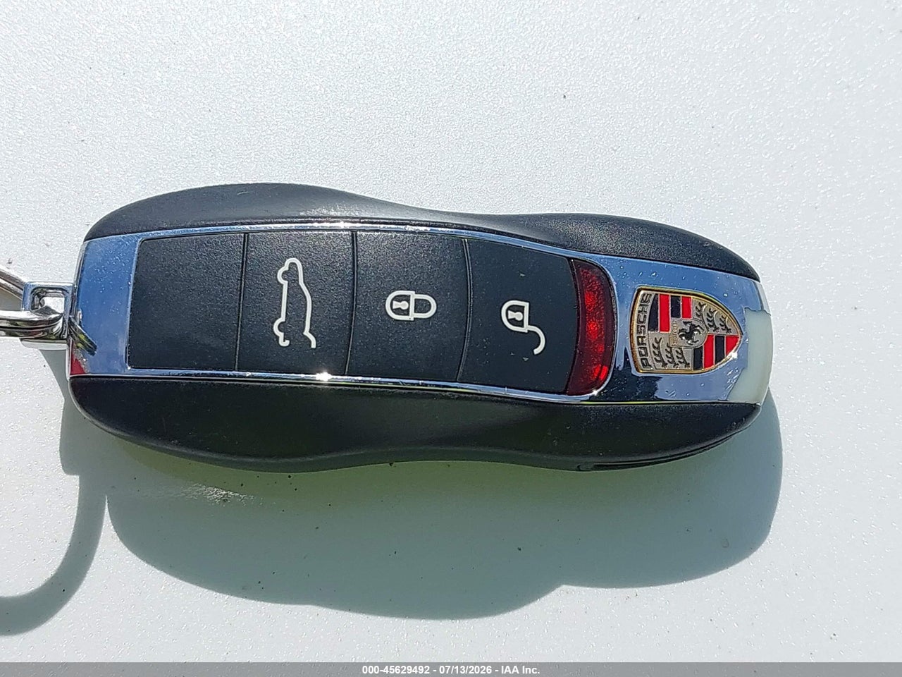 2011 PORSCHE CAYENNE S thumbnail 12