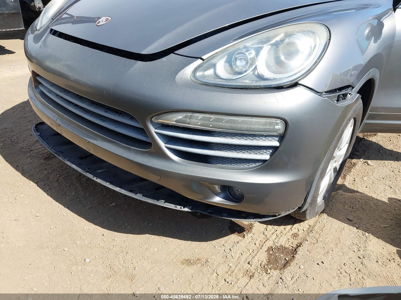 2011 PORSCHE CAYENNE S thumbnail 7