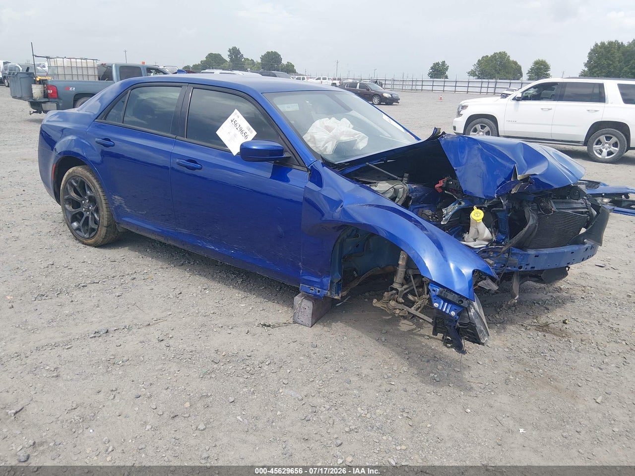 2C3CCABG3KH****** · 2019 CHRYSLER 300 300S