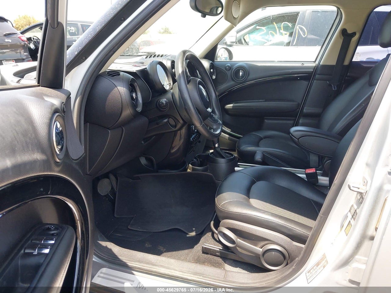 2015 MINI COUNTRYMAN COOPER · 5/12