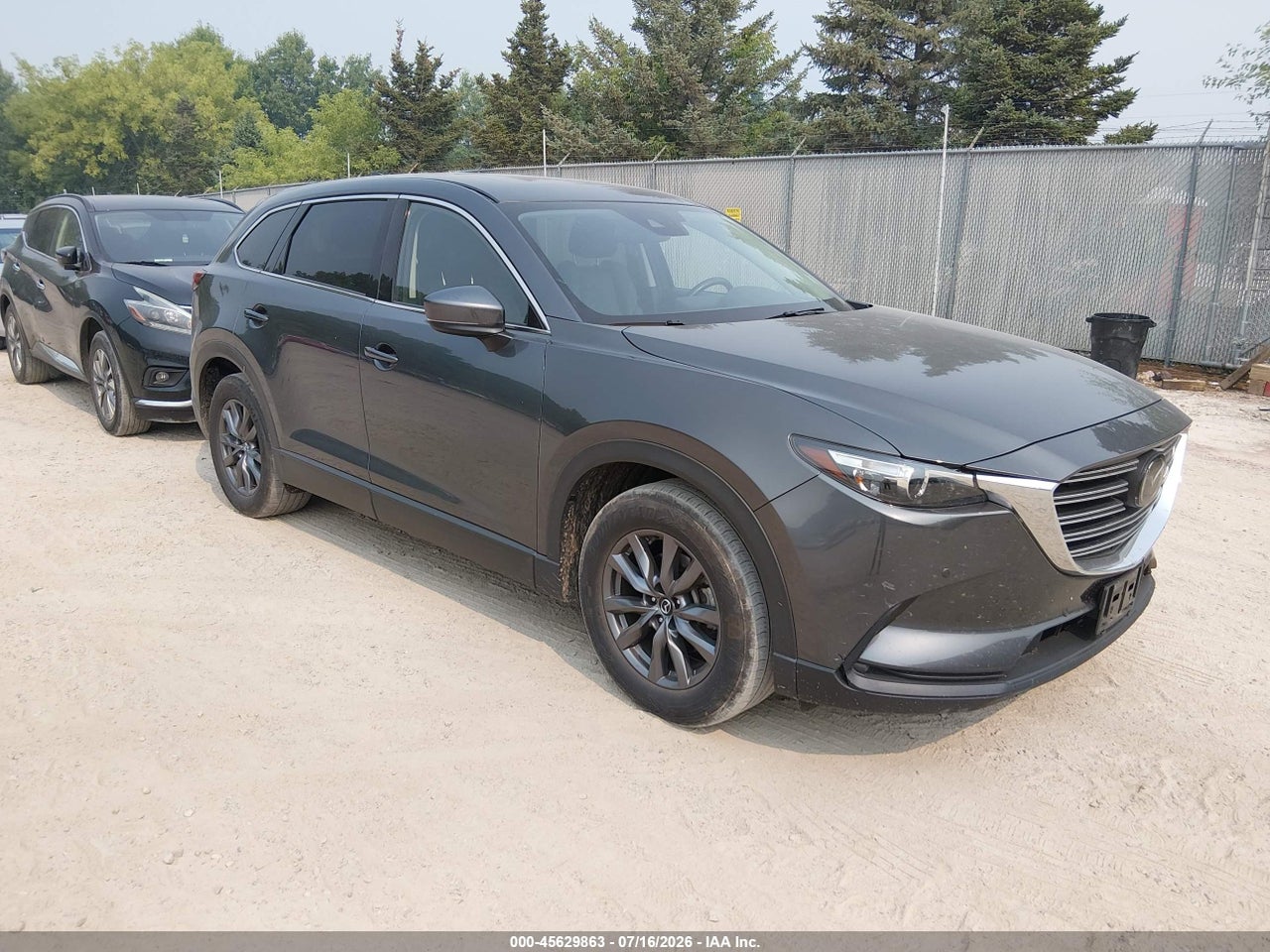 JM3TCBCY6N0****** · 2022 MAZDA CX-9 TOURING