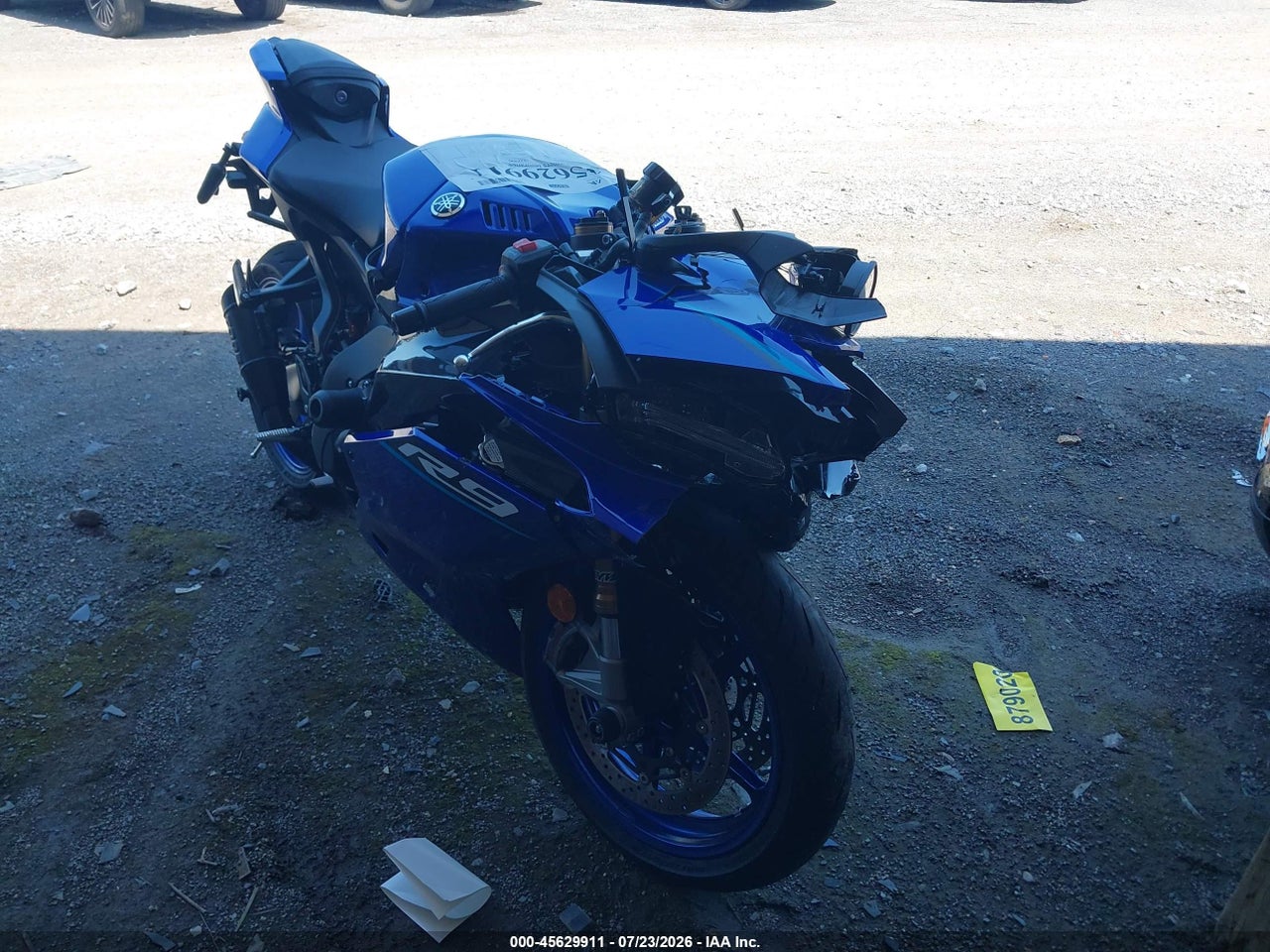 JYARNA3E1TA****** · 2026 YAMAHA YZF890