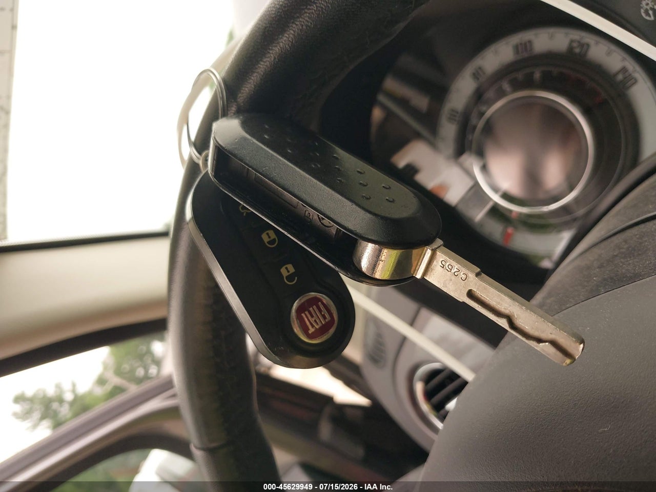 2013 FIAT 500 POP thumbnail 12