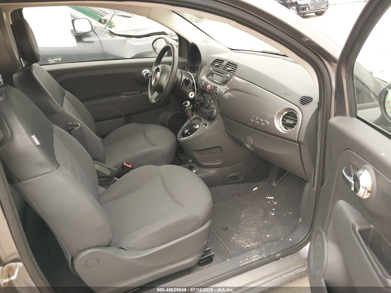 2013 FIAT 500 POP thumbnail 6