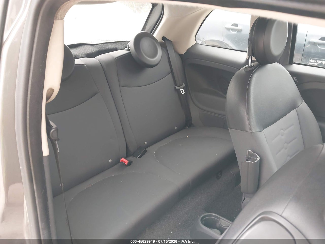 2013 FIAT 500 POP thumbnail 9