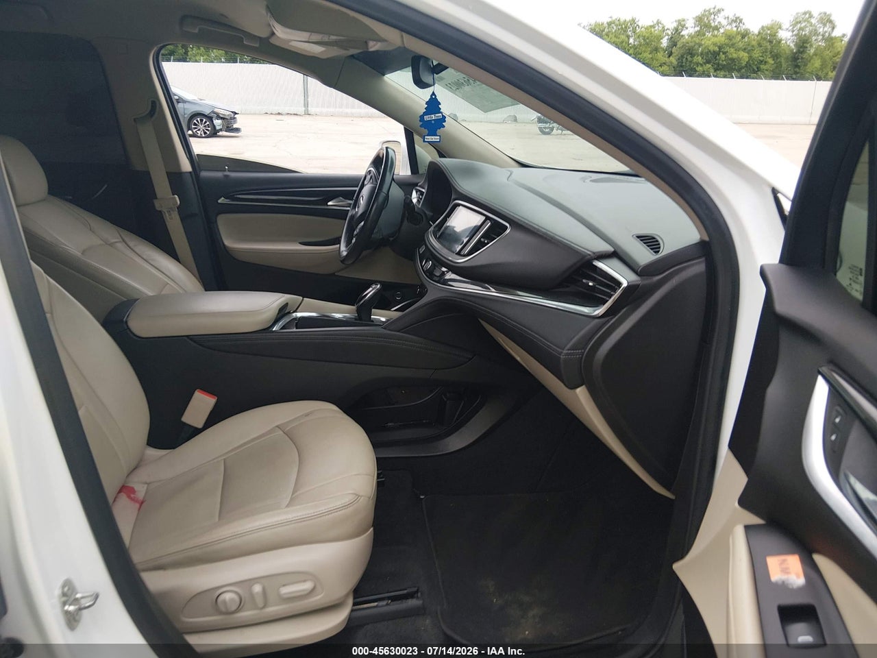 2020 BUICK ENCLAVE FWD ESSENCE · 5/12
