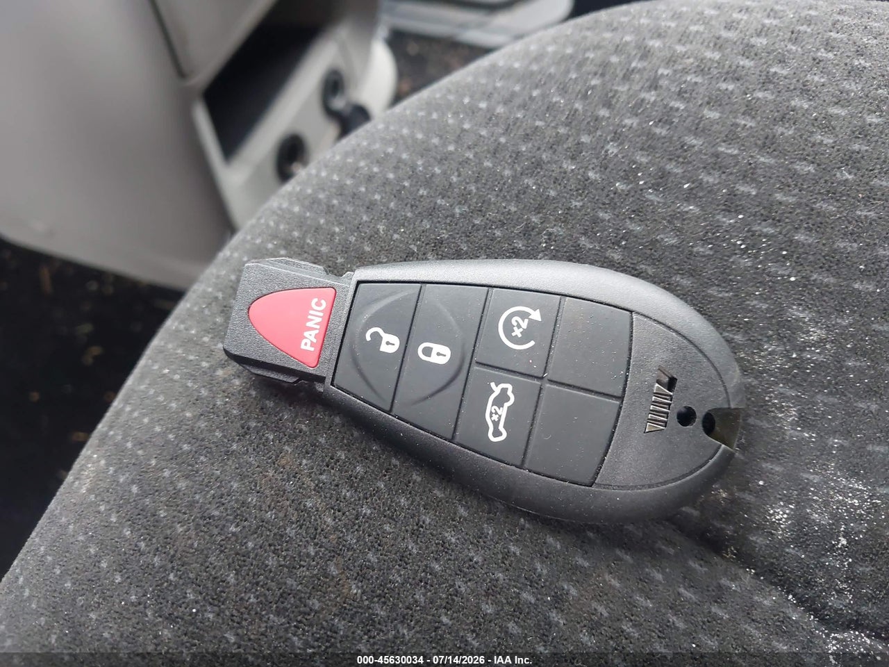 2017 DODGE GRAND CARAVAN SE thumbnail 12