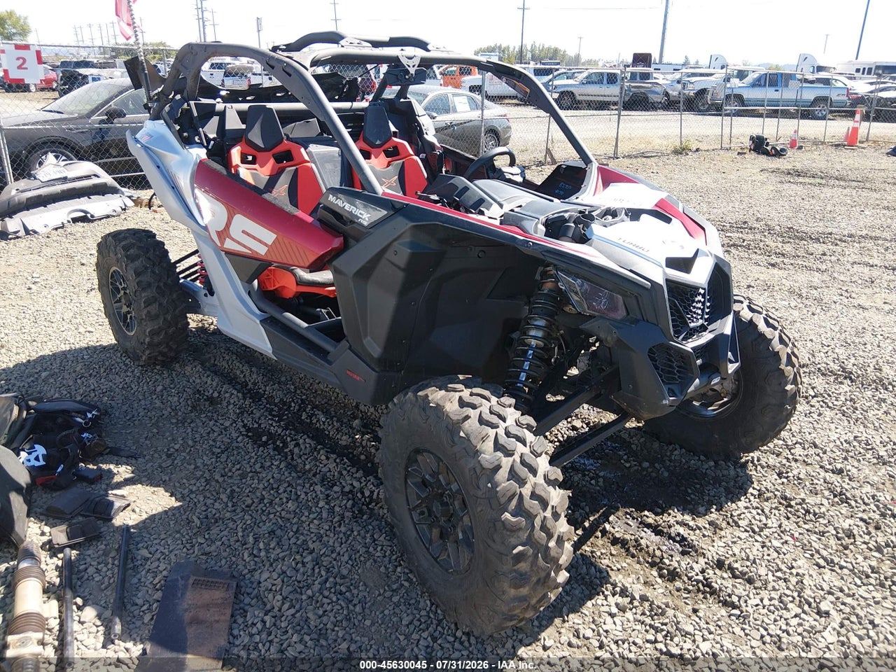 3JBVJAY20RE****** · 2024 CAN-AM MAVERICK X3