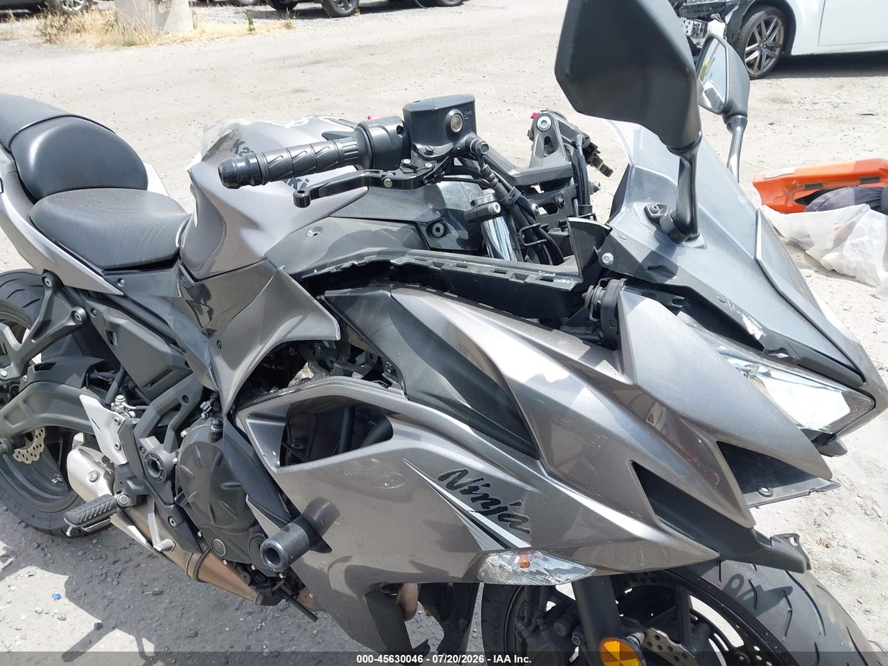 2021 KAWASAKI EX650 M thumbnail 2