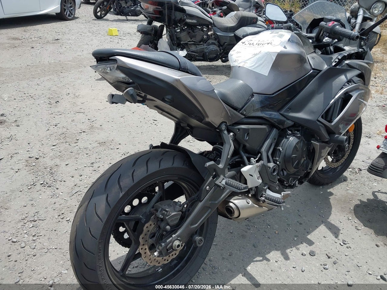 2021 KAWASAKI EX650 M thumbnail 5