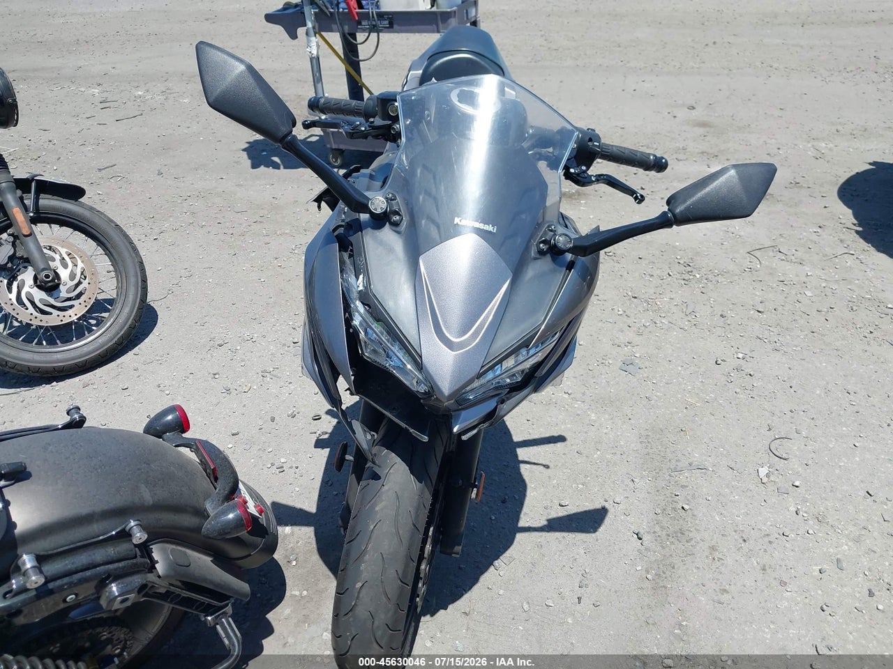 2021 KAWASAKI EX650 M thumbnail 6