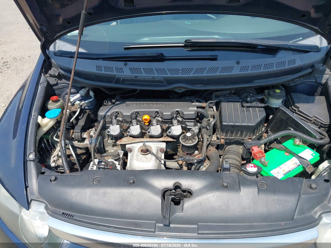 2006 HONDA CIVIC LX thumbnail 11