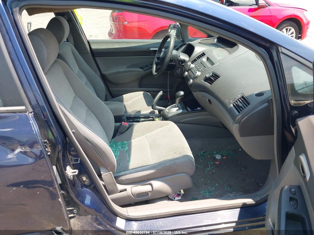 2006 HONDA CIVIC LX thumbnail 6