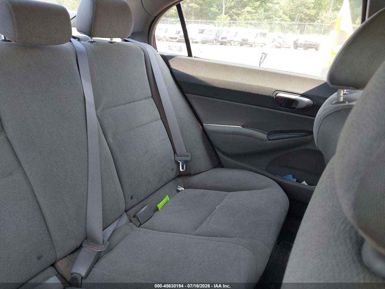 2006 HONDA CIVIC LX thumbnail 9
