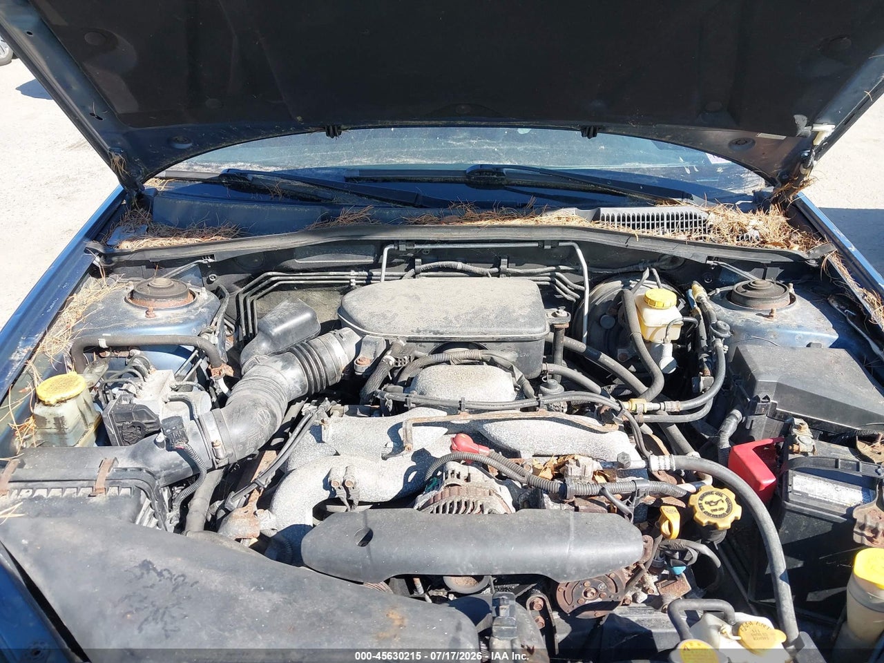 2009 SUBARU OUTBACK 2.5I LIMITED thumbnail 11
