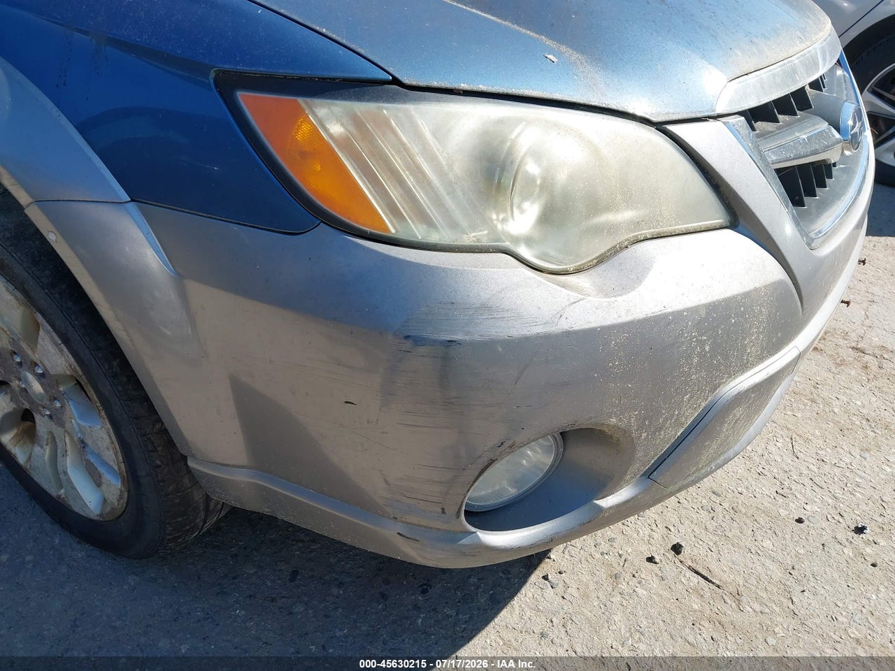 2009 SUBARU OUTBACK 2.5I LIMITED thumbnail 7
