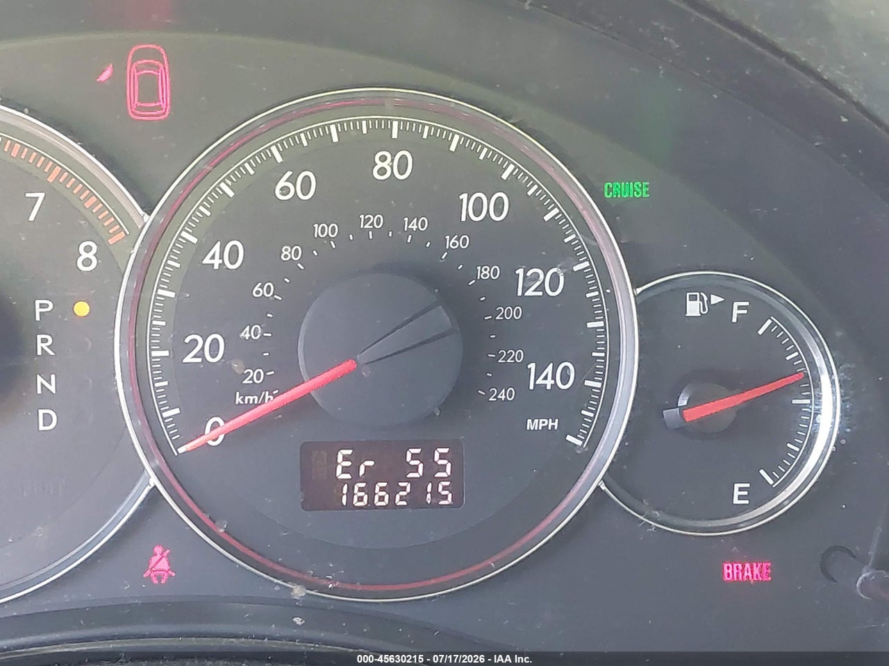 2009 SUBARU OUTBACK 2.5I LIMITED thumbnail 8