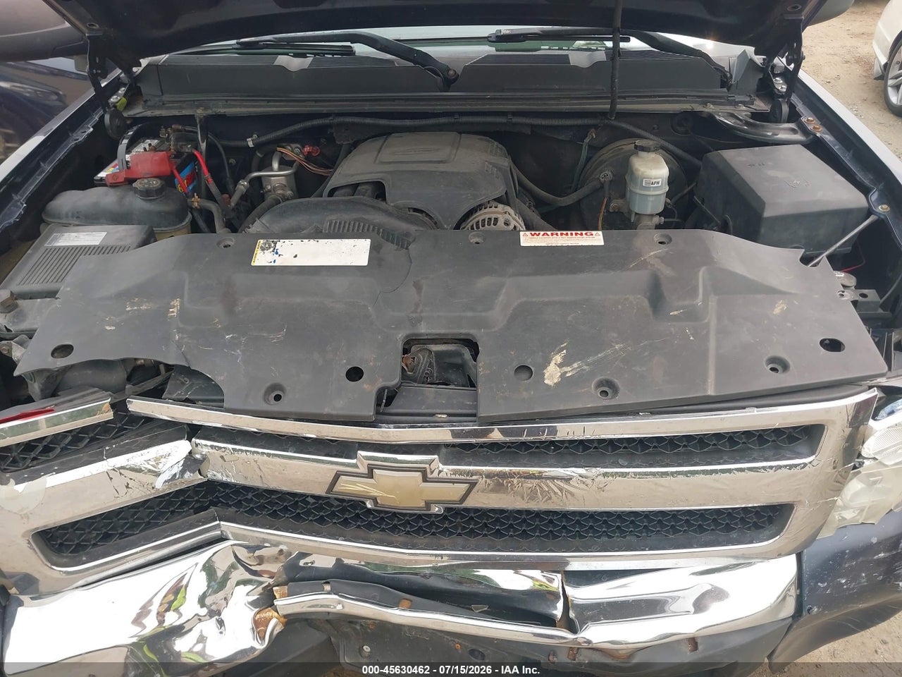 2010 CHEVROLET SILVERADO 1500 LT thumbnail 11