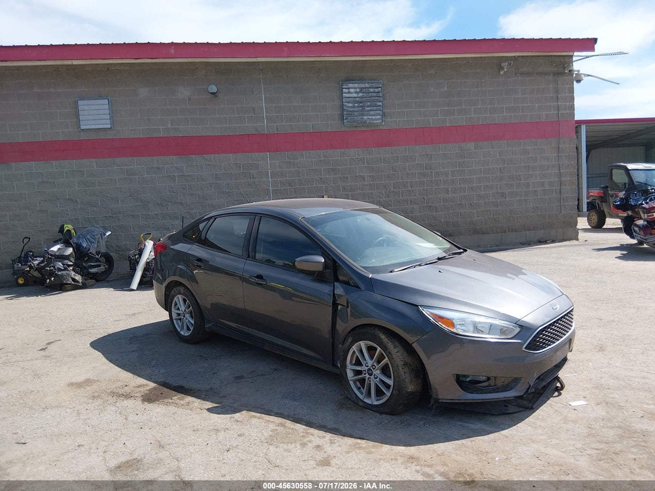 2018 Ford Focus