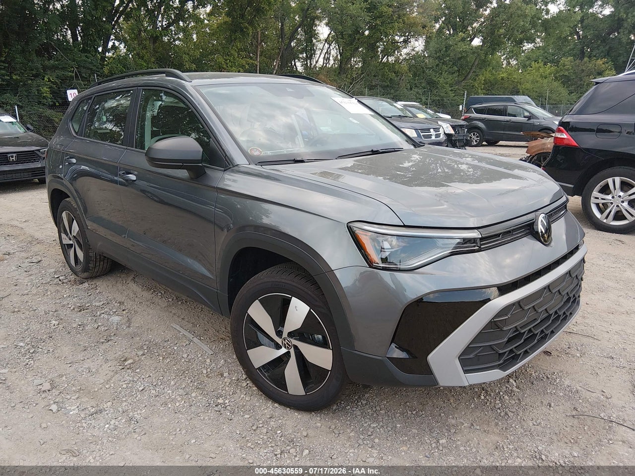 2026 Volkswagen Taos