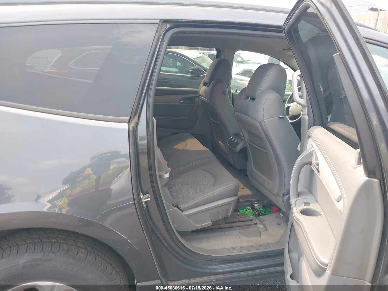 2014 CHEVROLET TRAVERSE LS thumbnail 9