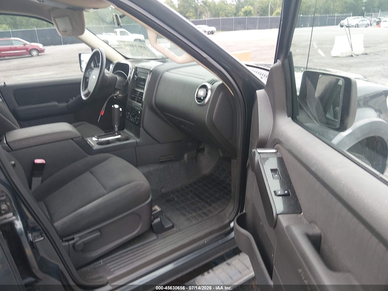 2010 FORD EXPLORER SPORT TRAC XLT thumbnail 6