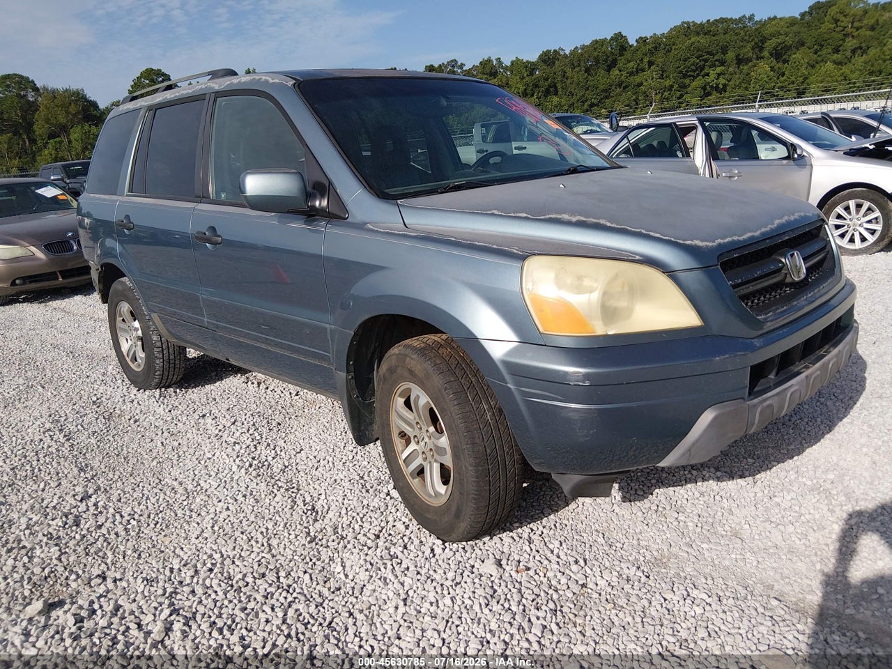 2005 Honda Pilot