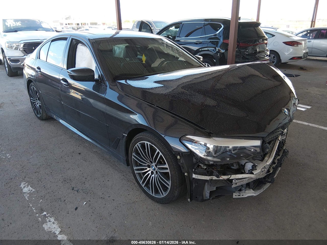 2018 BMW 5er