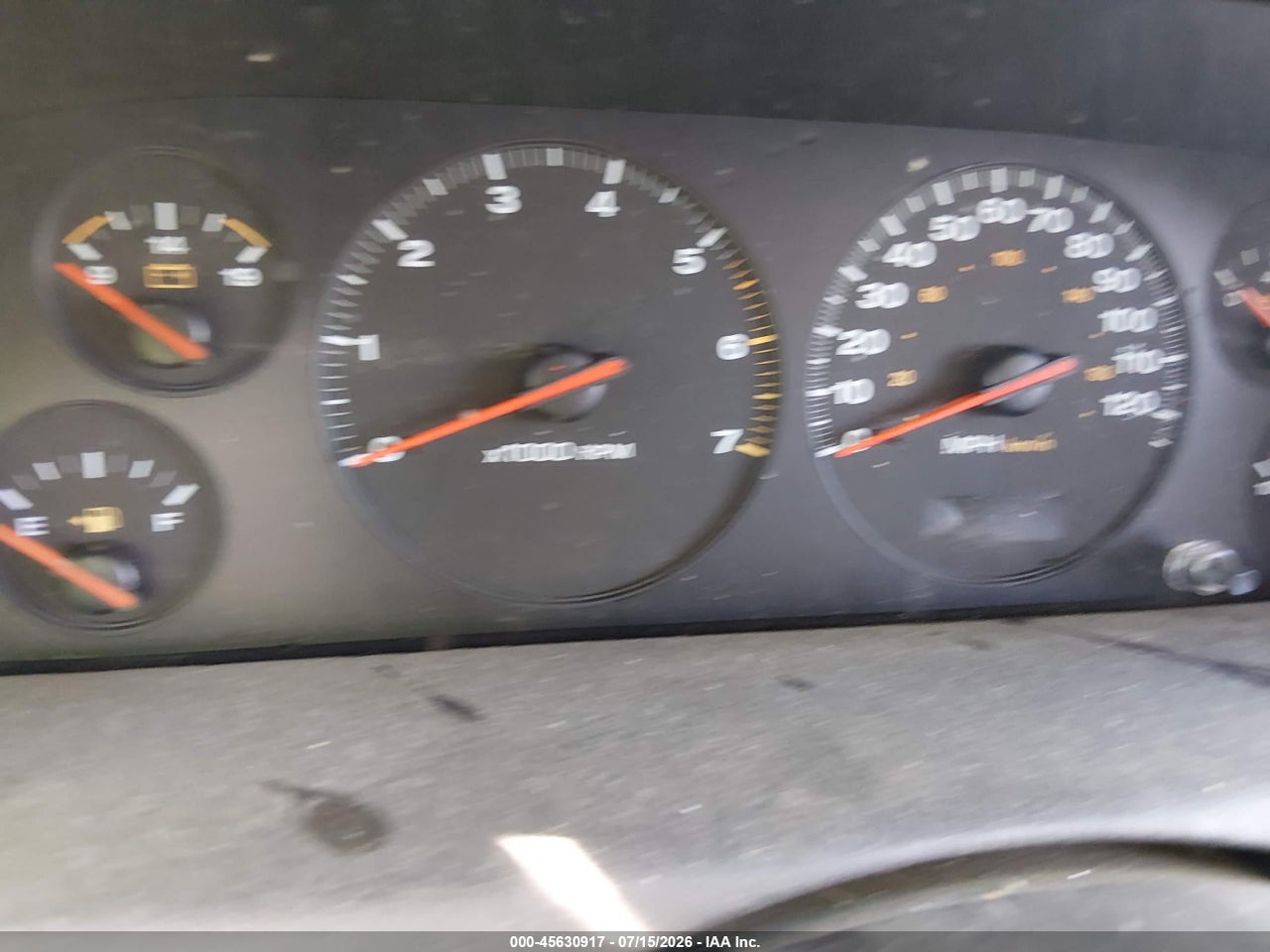 2000 JEEP GRAND CHEROKEE LAREDO thumbnail 8