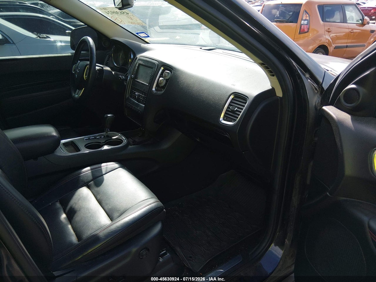 2013 DODGE DURANGO R/T thumbnail 6