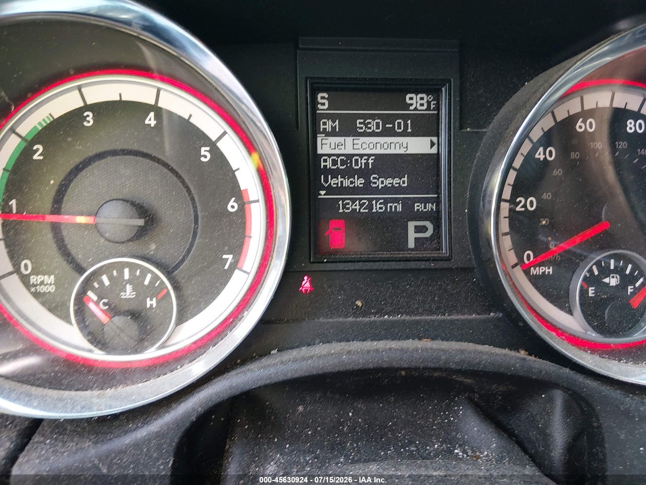 2013 DODGE DURANGO R/T thumbnail 8