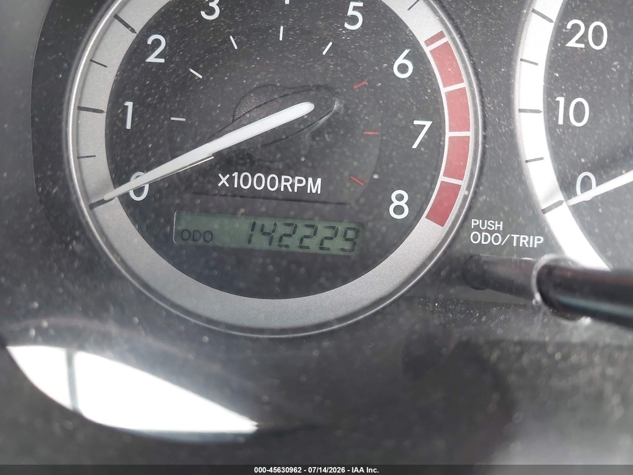 2005 TOYOTA SIENNA CE thumbnail 8