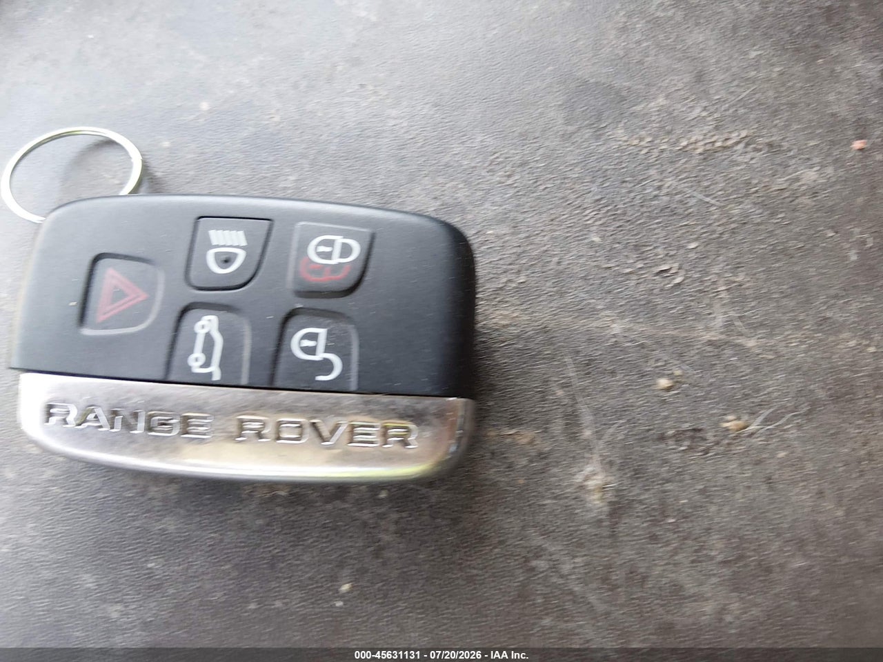 2012 LAND ROVER RANGE ROVER SPORT HSE thumbnail 12