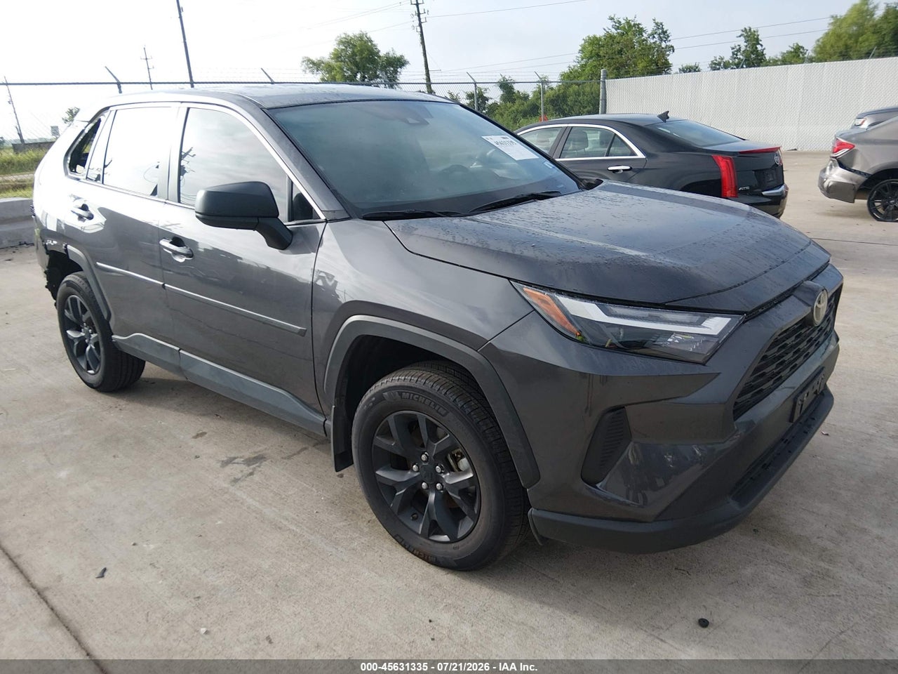2025 Toyota RAV 4