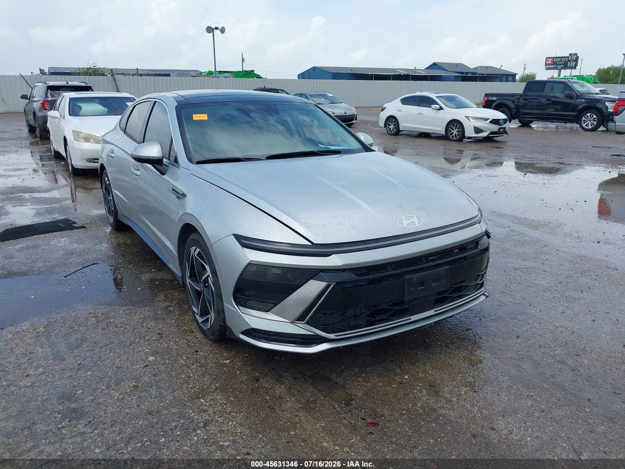 2025 Hyundai Sonata