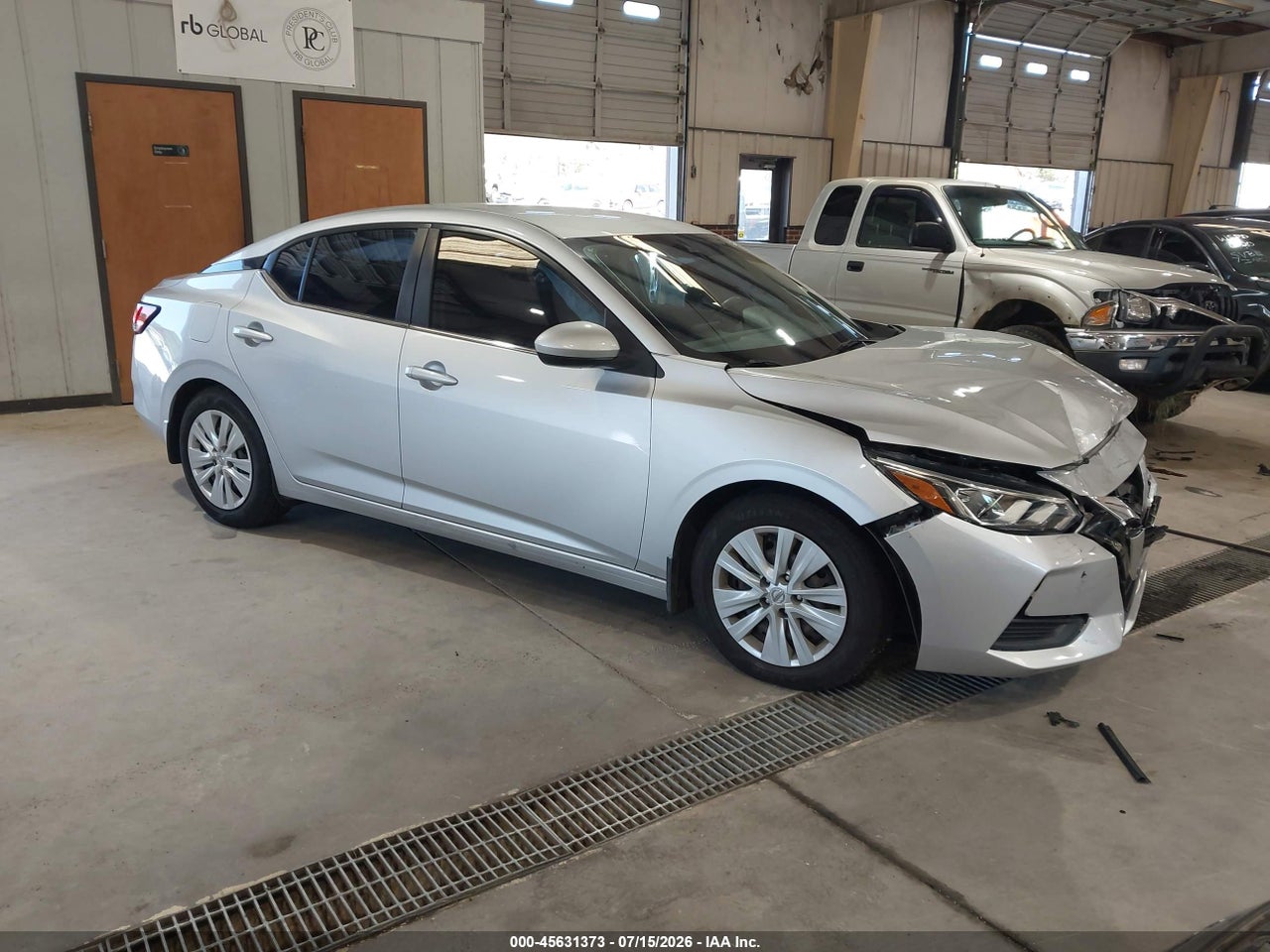 2021 Nissan Sentra