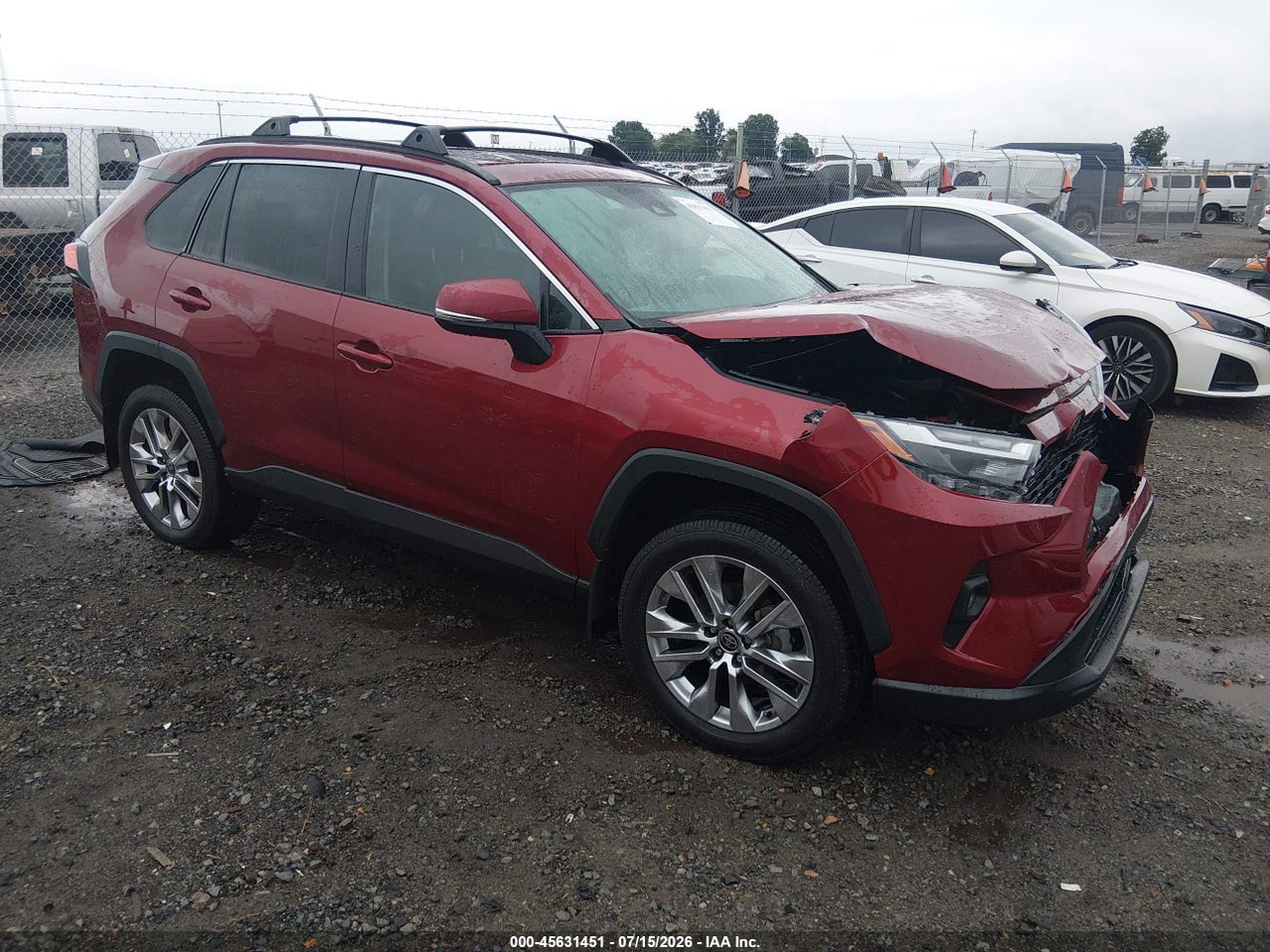 2023 Toyota RAV 4