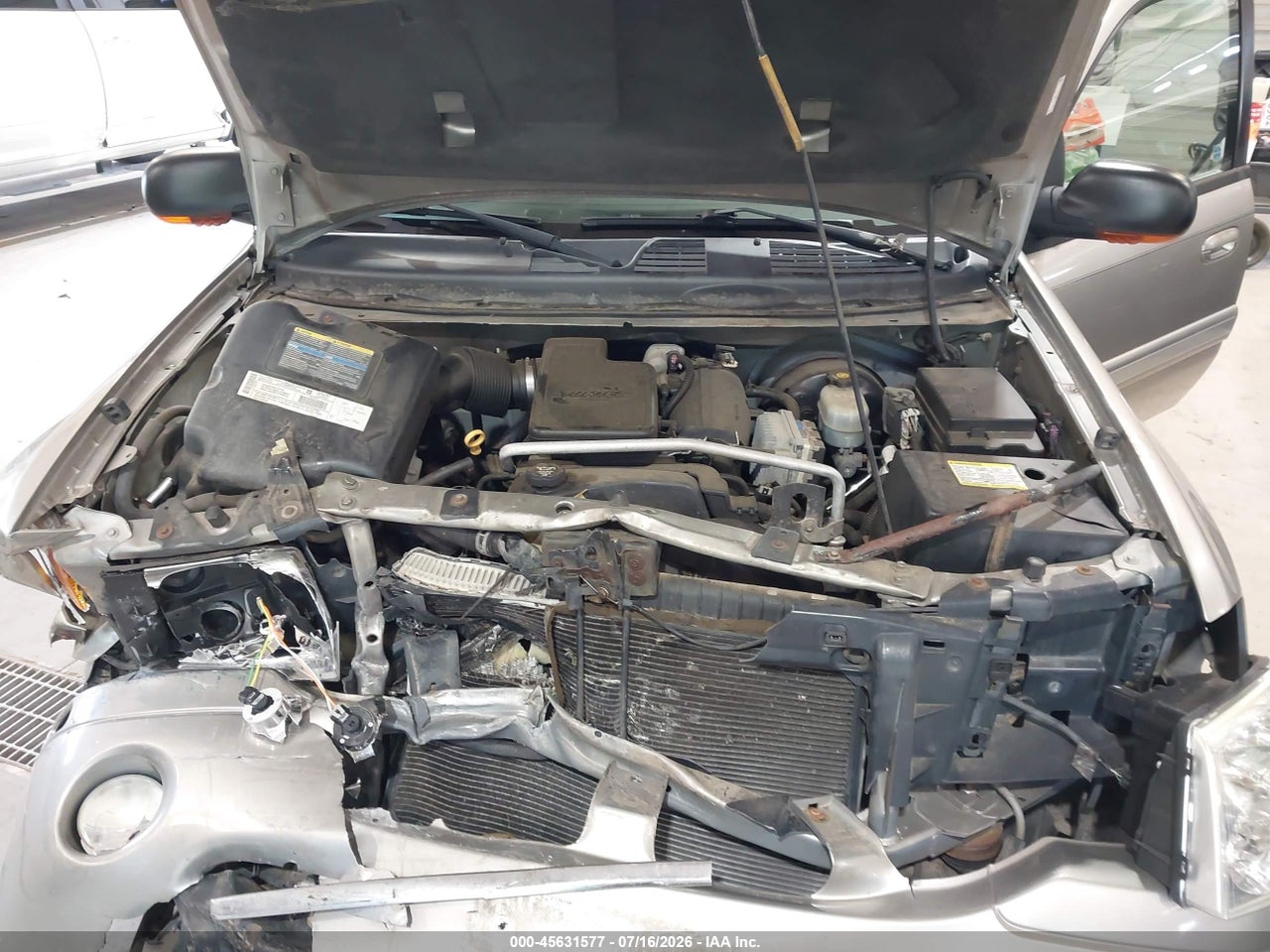 2003 GMC ENVOY SLT thumbnail 11